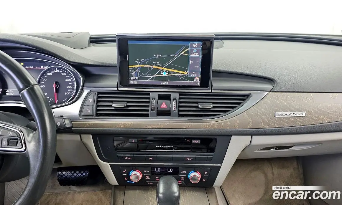 Audi A6 2016 3.0 автомат (гидро), фото 14