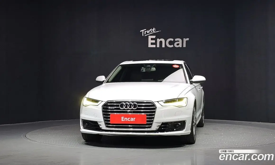 Audi A6 2016 3.0 автомат (гидро), фото 3