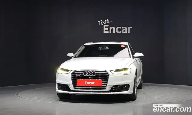 Audi A6 2016 3.0 автомат (гидро), миниатюра 3