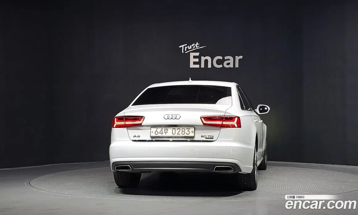 Audi A6 2016 3.0 автомат (гидро), фото 4