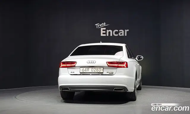 Audi A6 2016 3.0 автомат (гидро), миниатюра 4