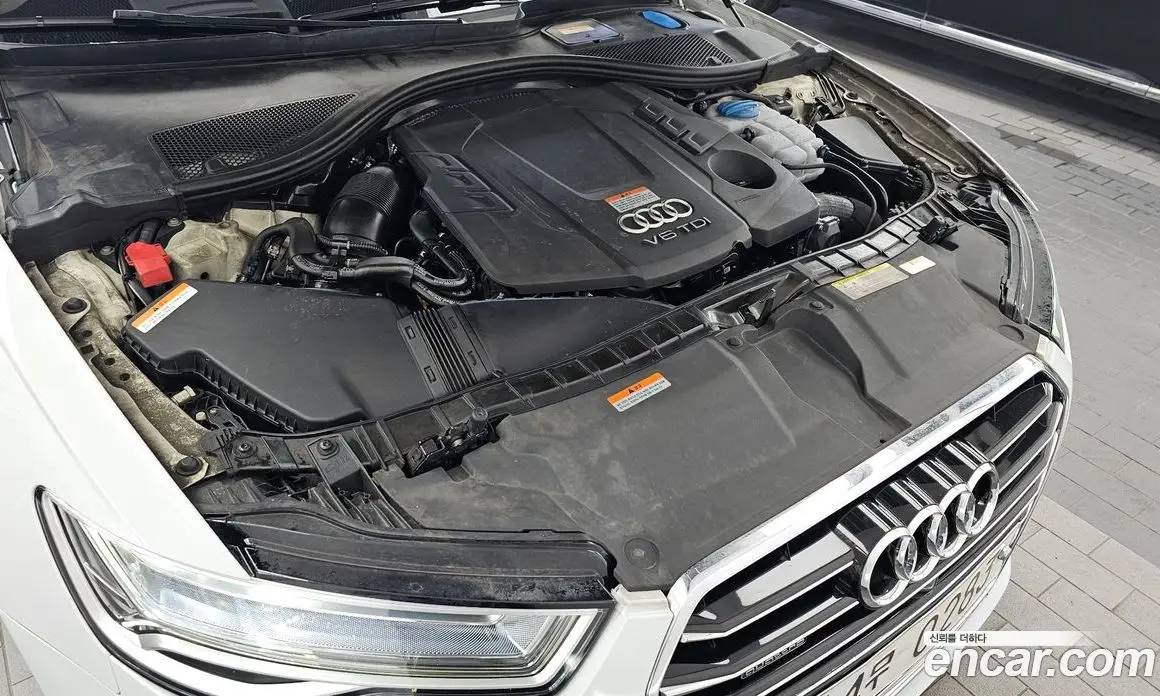 Audi A6 2016 3.0 автомат (гидро), фото 6