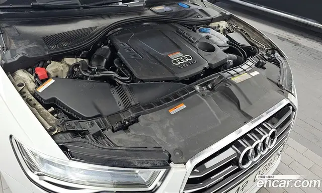 Audi A6 2016 3.0 автомат (гидро), миниатюра 6