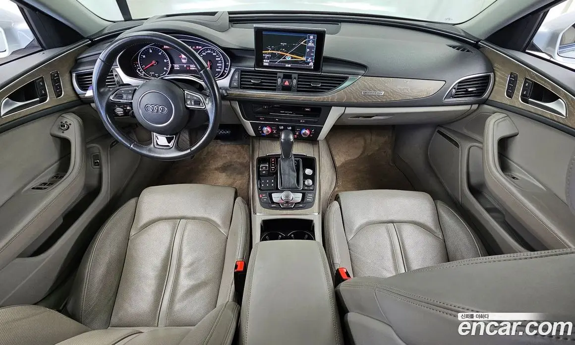 Audi A6 2016 3.0 автомат (гидро), фото 7