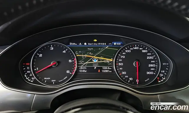 Audi A6 2016 3.0 автомат (гидро), миниатюра 8