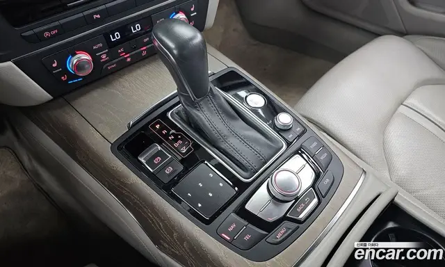 Audi A6 2016 3.0 автомат (гидро), миниатюра 9