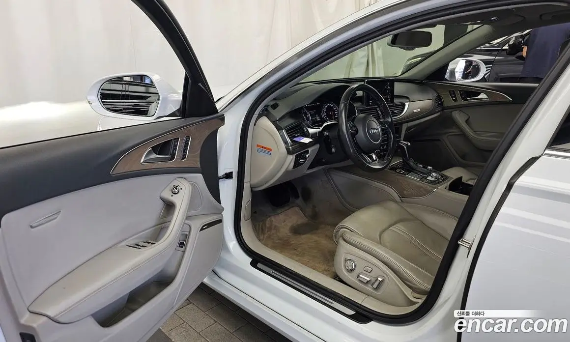 Audi A6 2016 3.0 автомат (гидро), фото 10