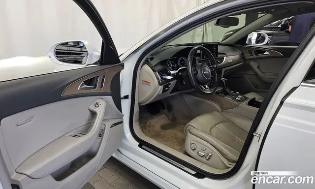 Audi A6 2016 3.0 автомат (гидро), миниатюра 10