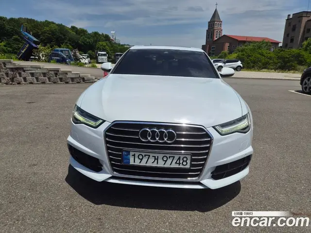 Audi A6, 2018, 72 086 км