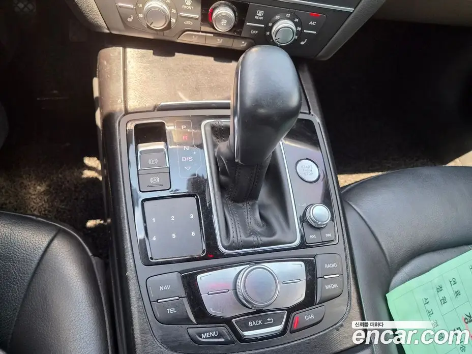 Audi A6 2018 2.0 автомат (гидро), фото 13
