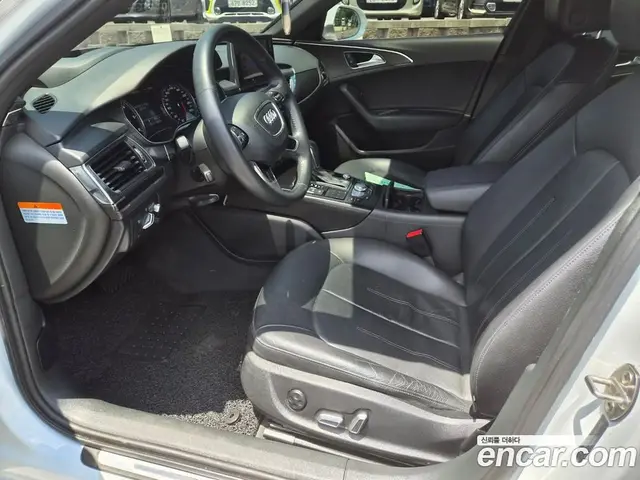 Audi A6 2018 2.0 автомат (гидро), миниатюра 9