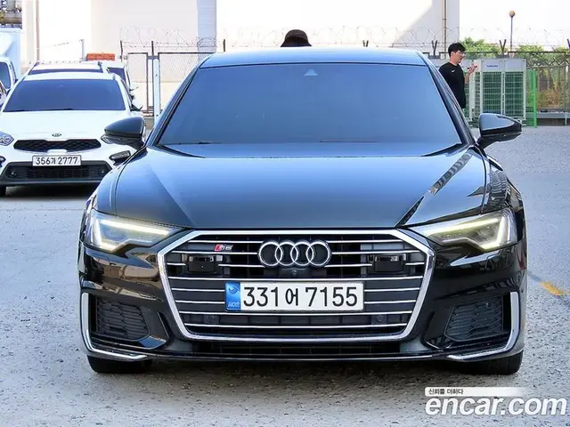 Audi A6, 2020, 121 894 км