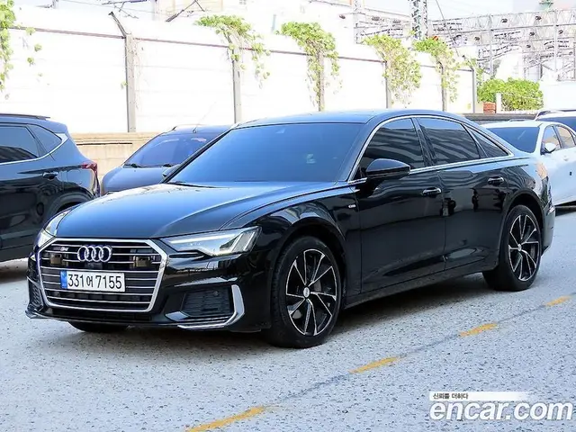 Audi A6 2020 2.0 автомат (гидро), миниатюра 2