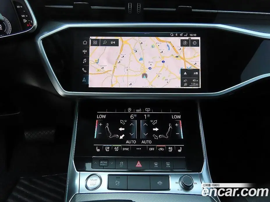 Audi A6 2020 2.0 автомат (гидро), фото 14