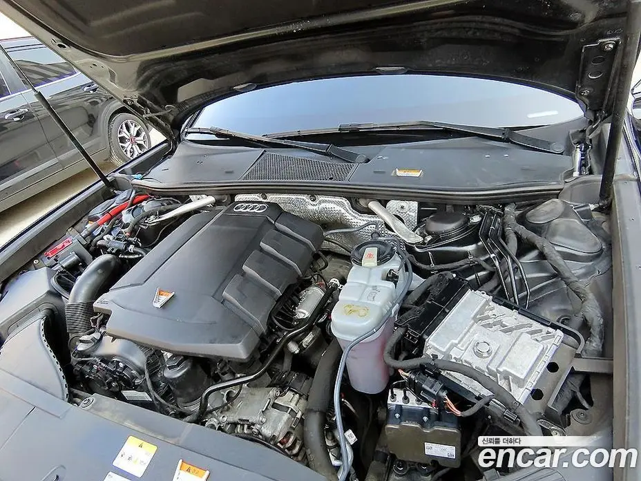 Audi A6 2020 2.0 автомат (гидро), фото 19