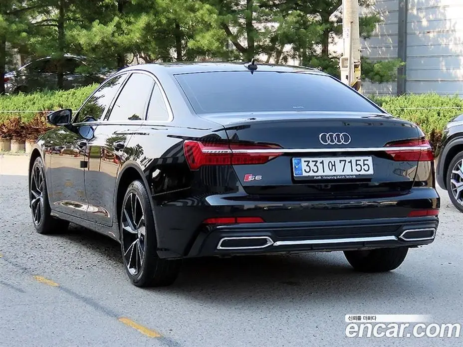 Audi A6 2020 2.0 автомат (гидро), фото 3