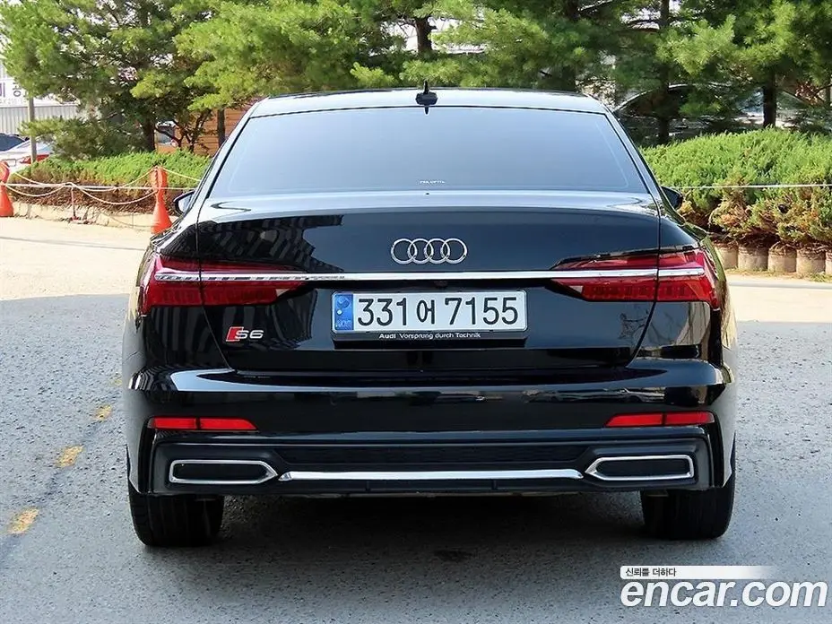 Audi A6 2020 2.0 автомат (гидро), фото 4