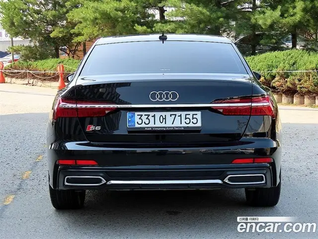 Audi A6 2020 2.0 автомат (гидро), миниатюра 4