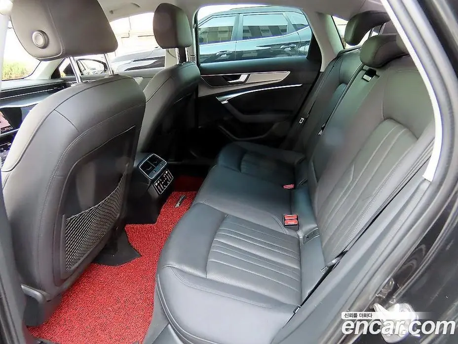 Audi A6 2020 2.0 автомат (гидро), фото 6