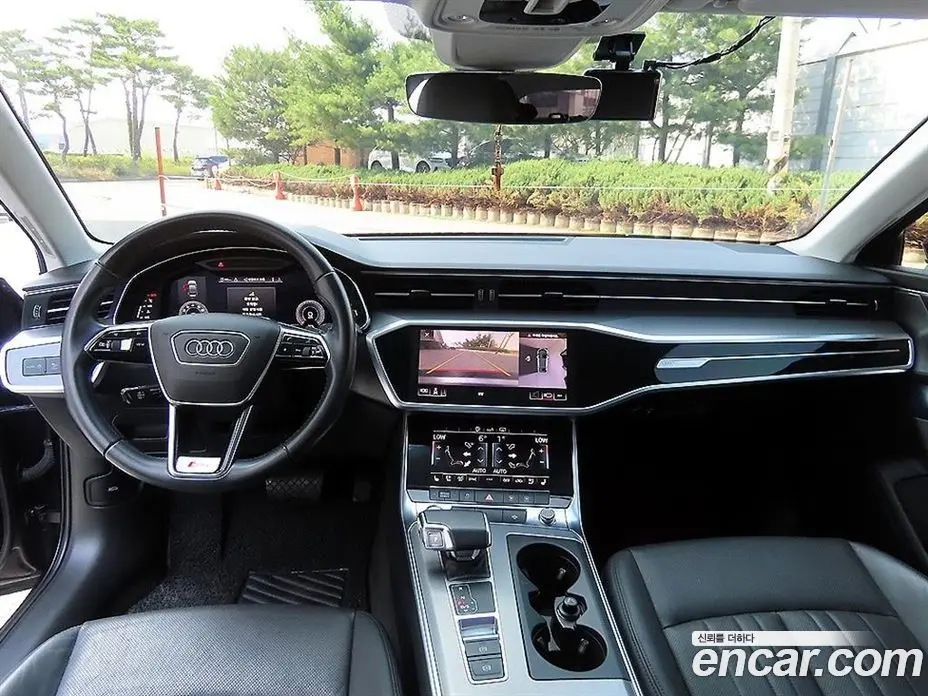 Audi A6 2020 2.0 автомат (гидро), фото 7