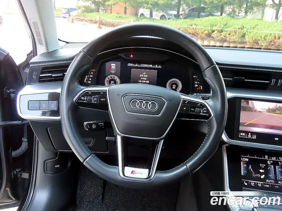 Audi A6 2020 2.0 автомат (гидро), фото 8