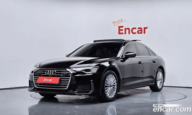 Audi A6, 2021, 45 371 км