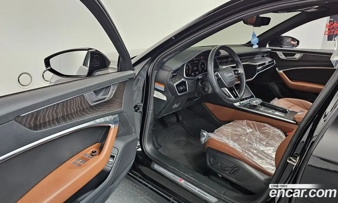 Audi A6 2021 2.0 автомат (гидро), фото 13
