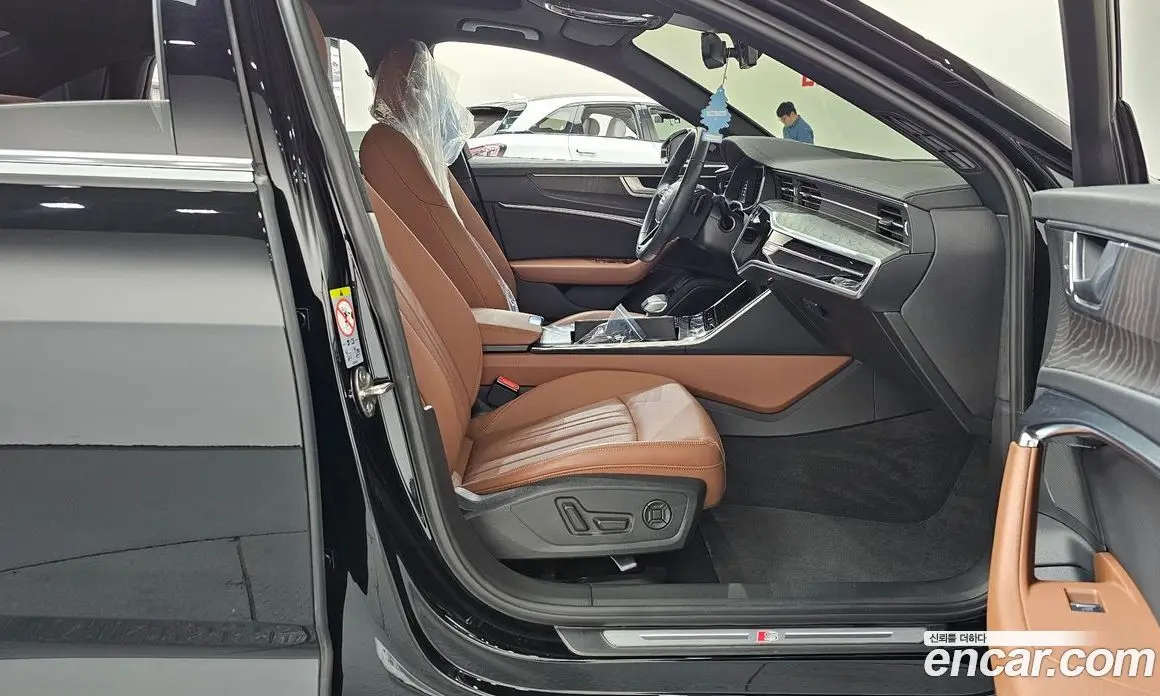 Audi A6 2021 2.0 автомат (гидро), фото 16