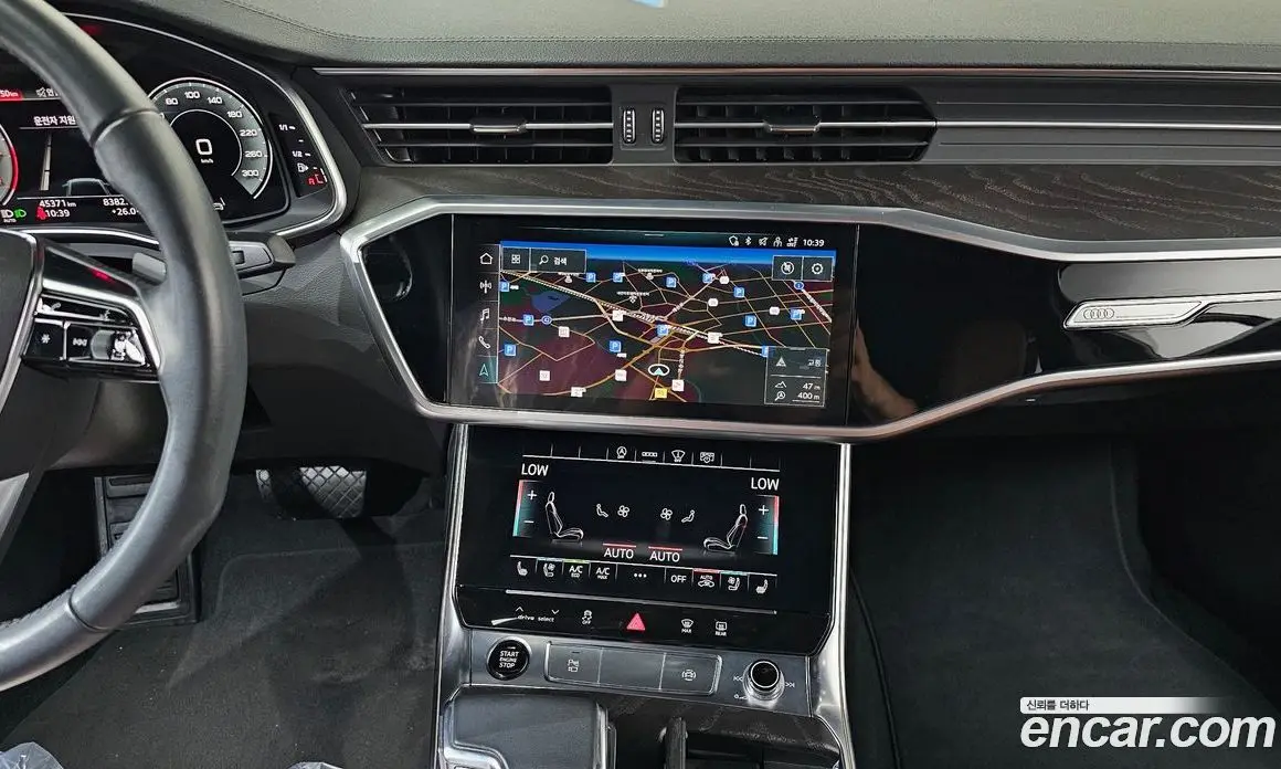Audi A6 2021 2.0 автомат (гидро), фото 19