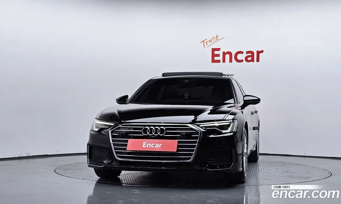 Audi A6 2021 2.0 автомат (гидро), фото 3