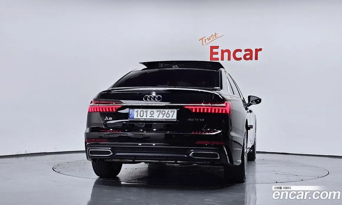 Audi A6 2021 2.0 автомат (гидро), фото 4