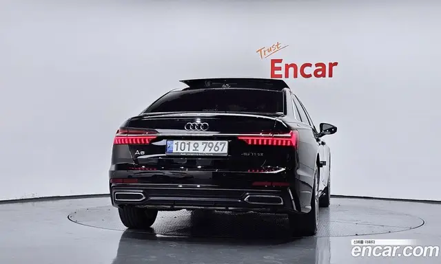 Audi A6 2021 2.0 автомат (гидро), миниатюра 4