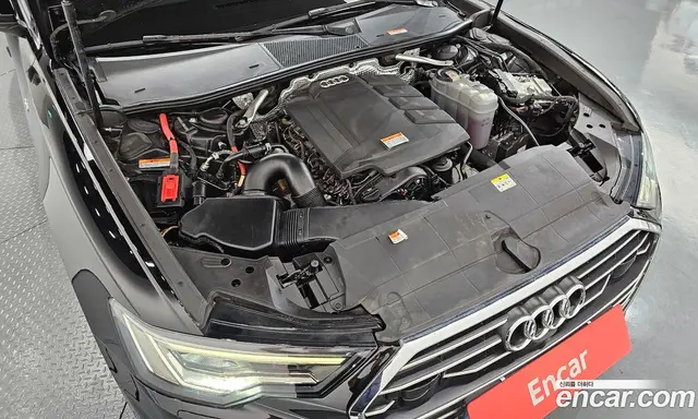 Audi A6 2021 2.0 автомат (гидро), миниатюра 6