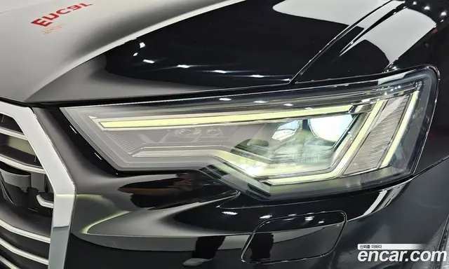 Audi A6 2021 2.0 автомат (гидро), миниатюра 8