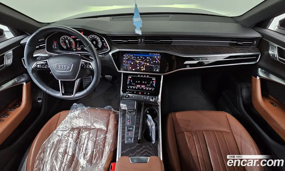 Audi A6 2021 2.0 автомат (гидро), фото 10