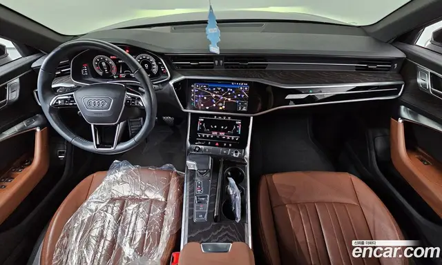 Audi A6 2021 2.0 автомат (гидро), миниатюра 10