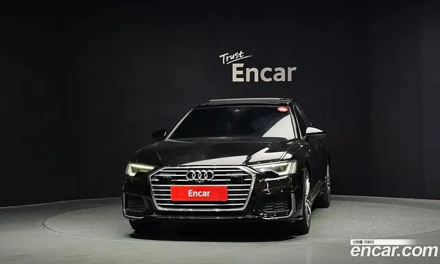 Audi A6 2021 2.0 автомат (гидро), миниатюра 3