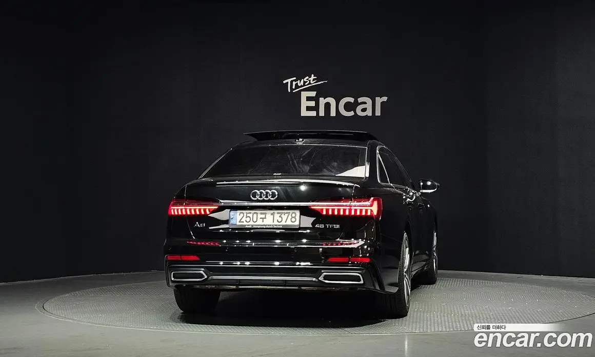 Audi A6 2021 2.0 автомат (гидро), фото 4