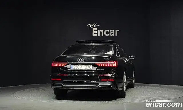 Audi A6 2021 2.0 автомат (гидро), миниатюра 4
