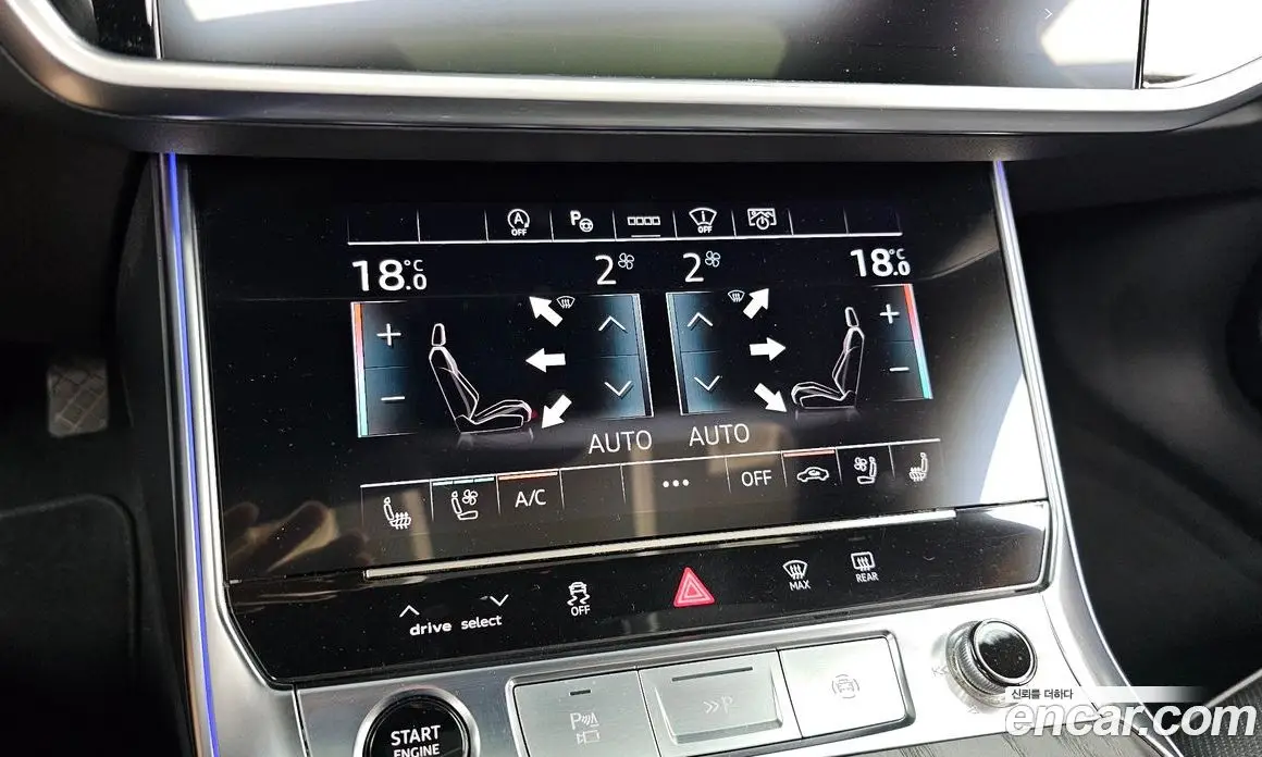 Audi A6 2021 2.0 автомат (гидро), фото 35