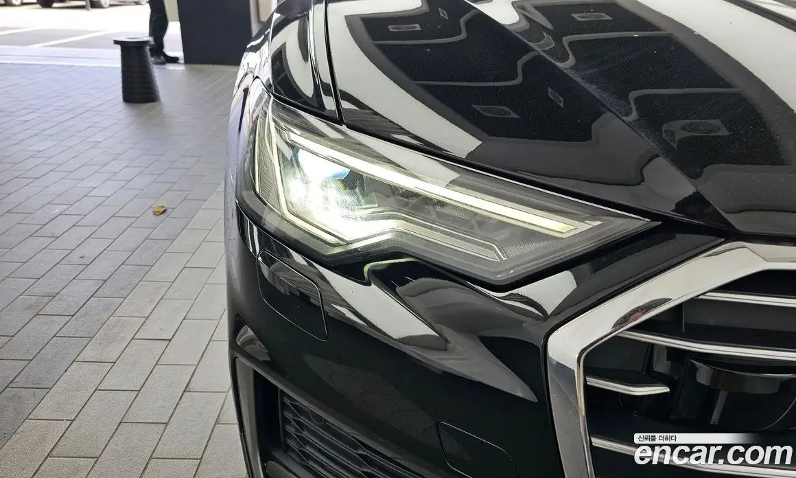 Audi A6 2021 2.0 автомат (гидро), фото 8