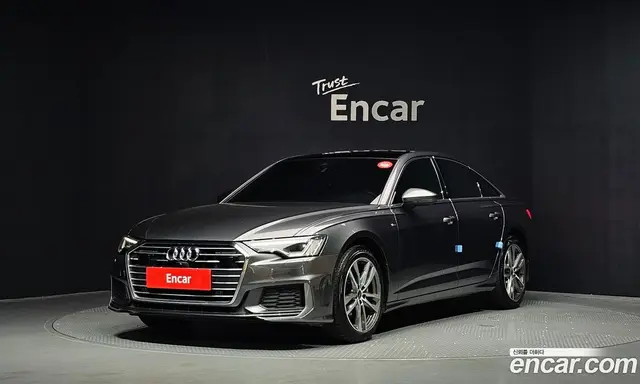 Audi A6, 2022, 96 285 км