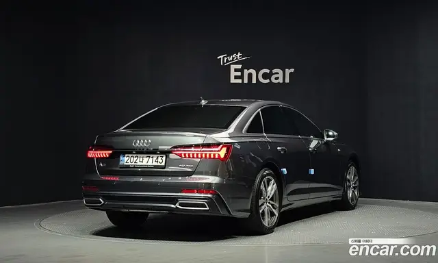Audi A6 2022 2.0 автомат (гидро), миниатюра 2