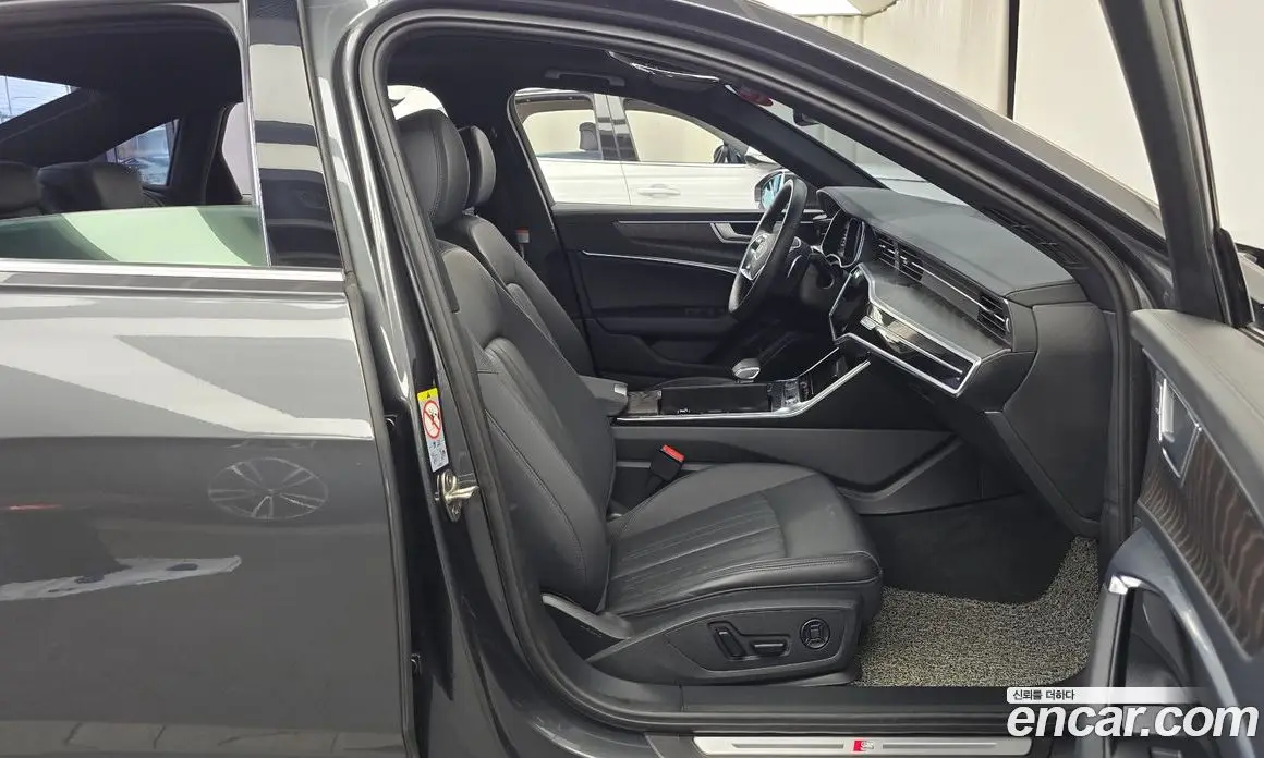 Audi A6 2022 2.0 автомат (гидро), фото 16