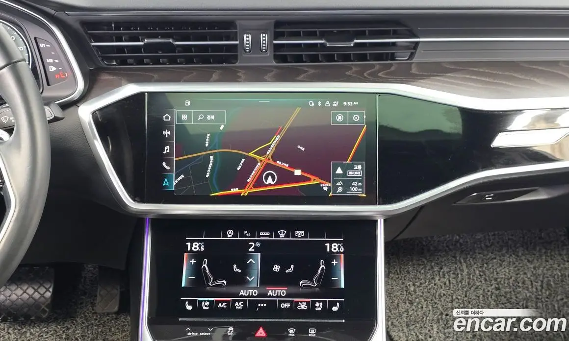 Audi A6 2022 2.0 автомат (гидро), фото 18