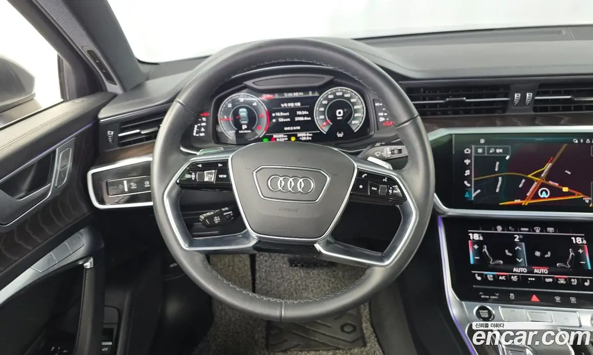 Audi A6 2022 2.0 автомат (гидро), фото 19