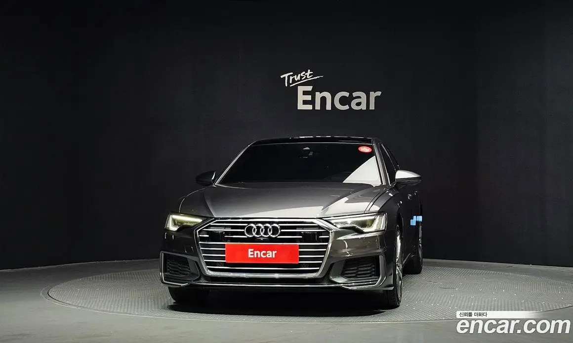 Audi A6 2022 2.0 автомат (гидро), фото 3