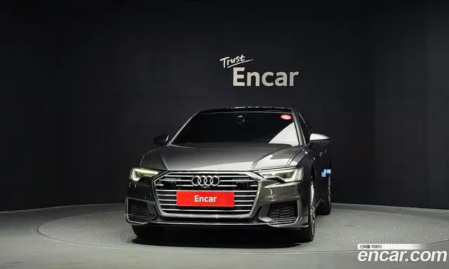 Audi A6 2022 2.0 автомат (гидро), миниатюра 3