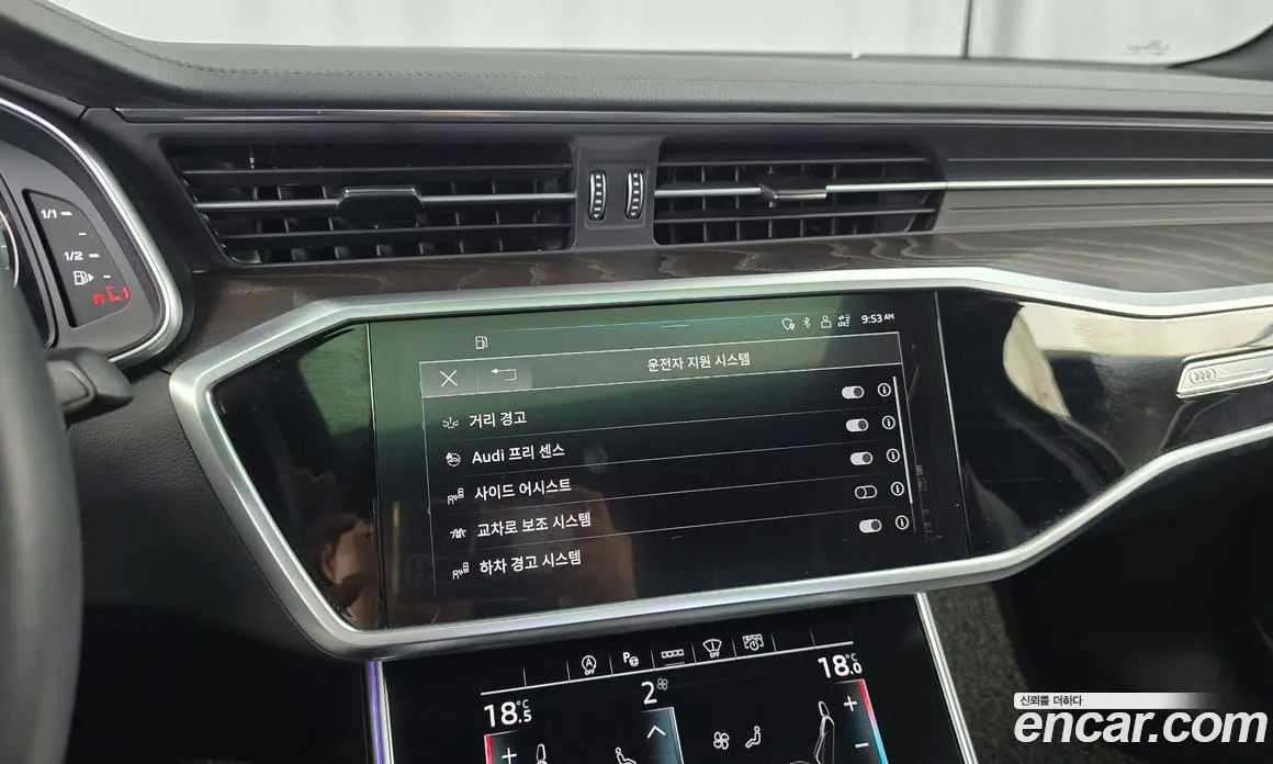 Audi A6 2022 2.0 автомат (гидро), фото 24