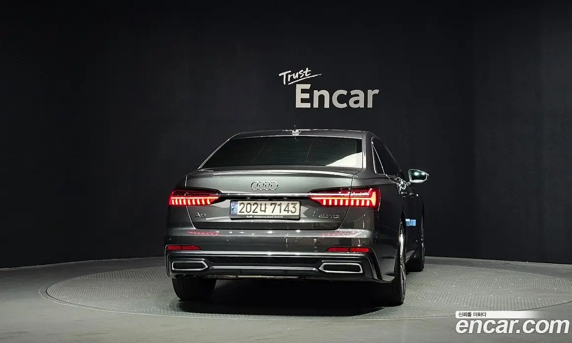Audi A6 2022 2.0 автомат (гидро), фото 4